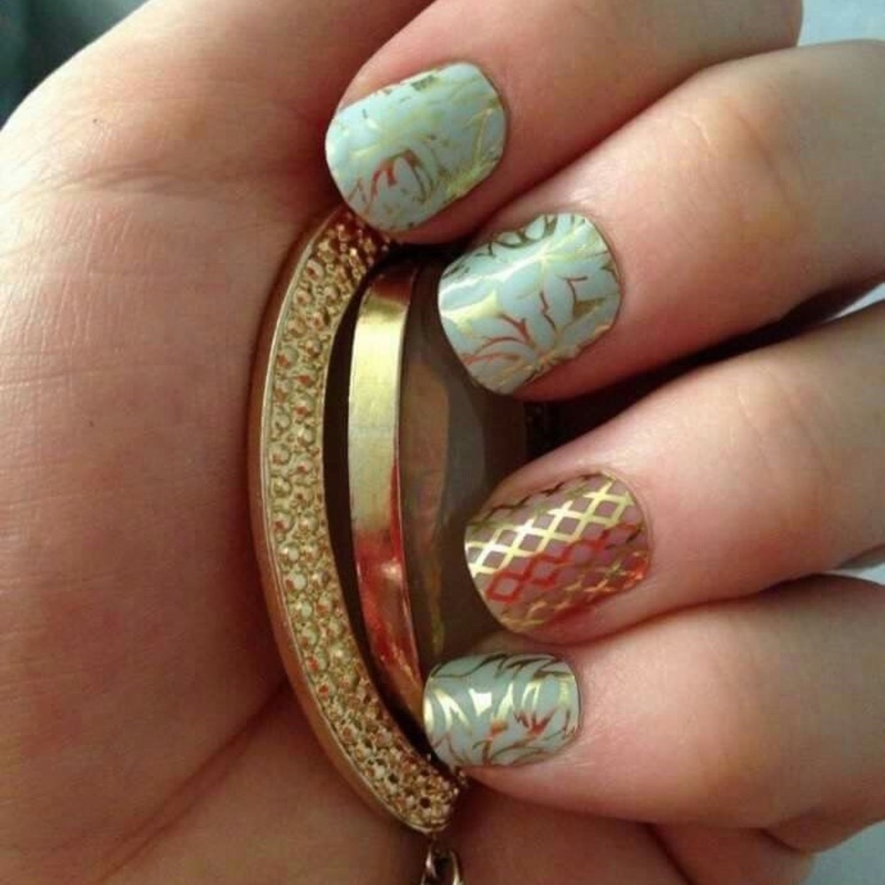 Jamberry - FRESH FERN